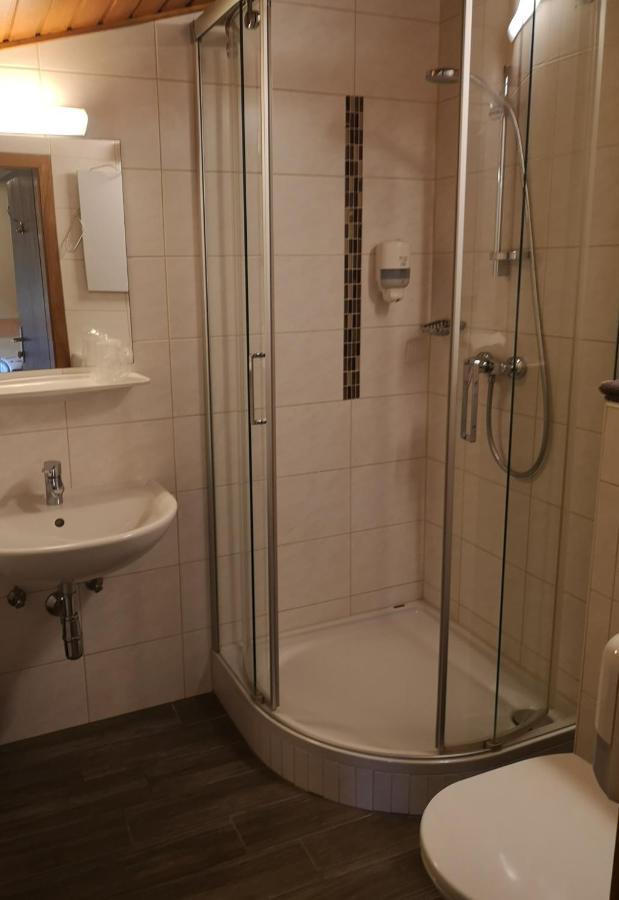 Hotel Wirt Z'Minsta Altmünster Zewnętrze zdjęcie