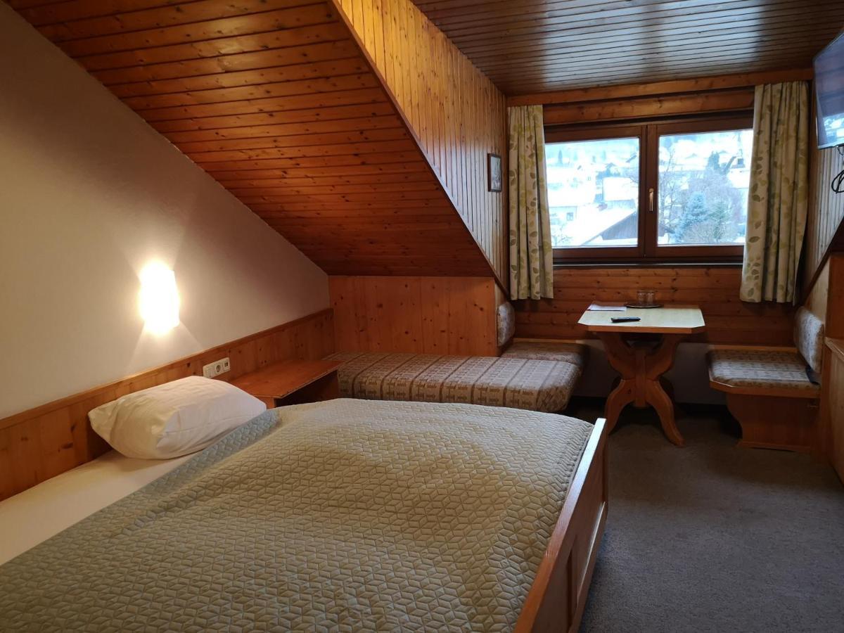 Hotel Wirt Z'Minsta Altmünster Zewnętrze zdjęcie