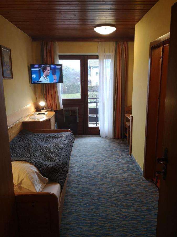 Hotel Wirt Z'Minsta Altmünster Zewnętrze zdjęcie