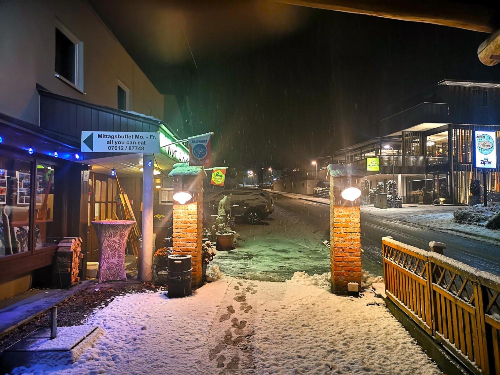 Hotel Wirt Z'Minsta Altmünster Zewnętrze zdjęcie