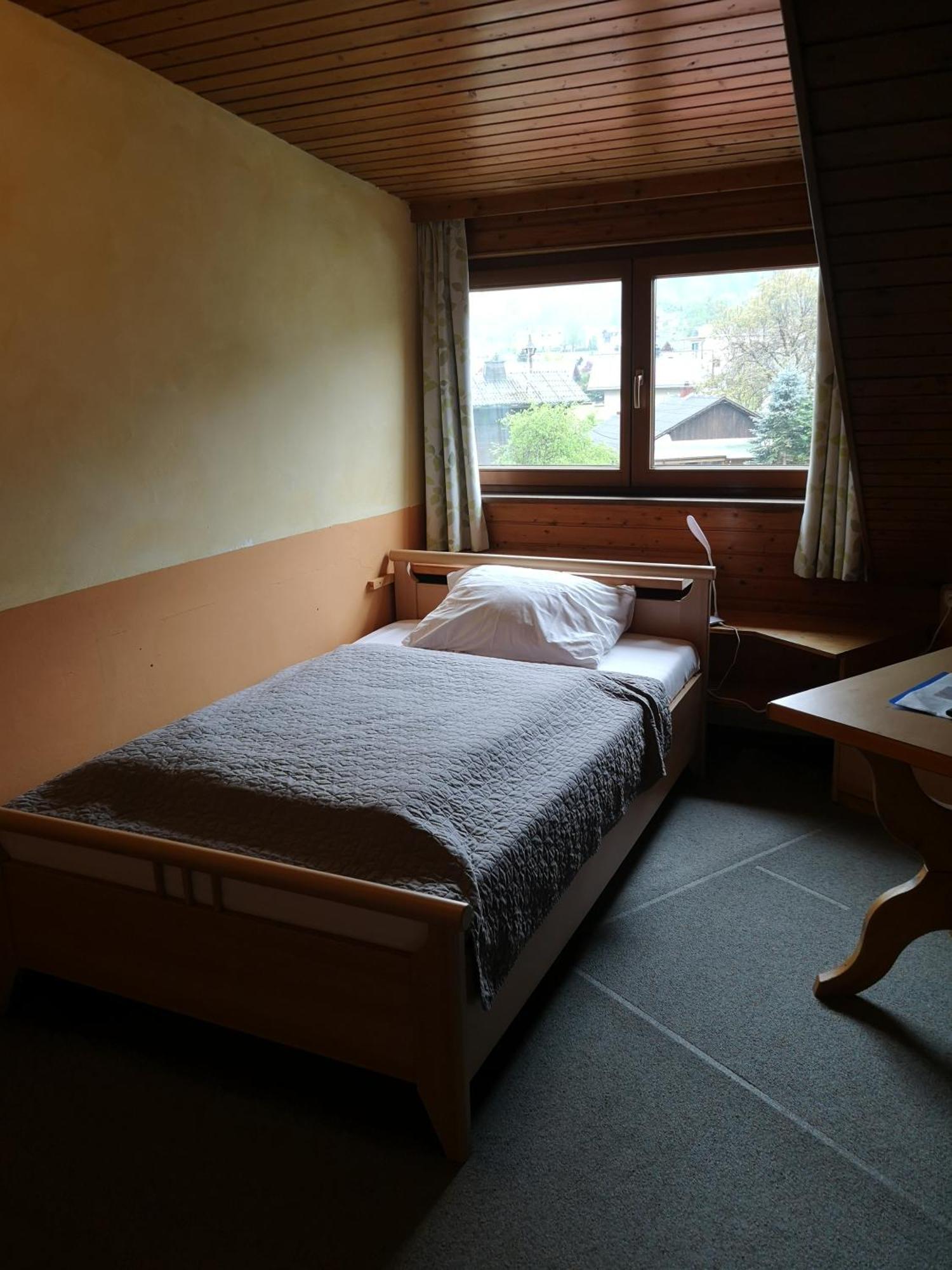 Hotel Wirt Z'Minsta Altmünster Zewnętrze zdjęcie