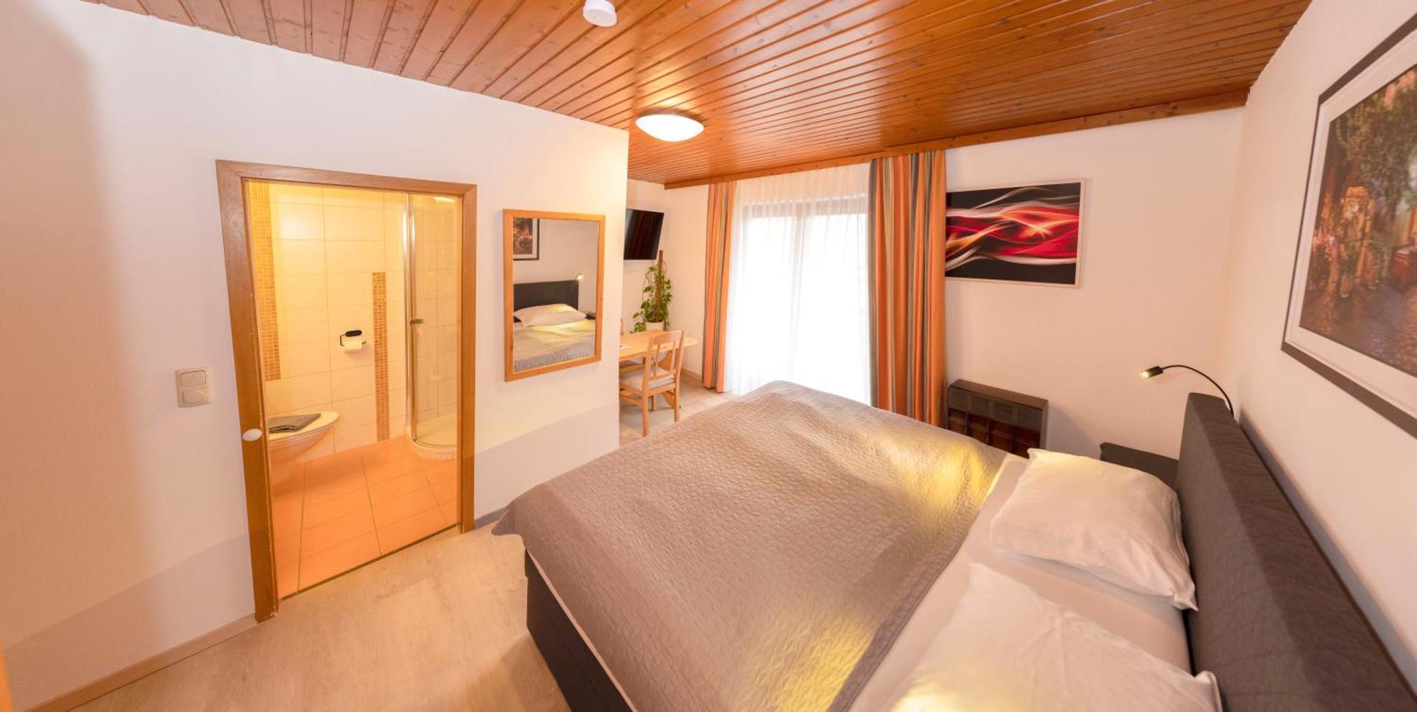 Hotel Wirt Z'Minsta Altmünster Zewnętrze zdjęcie