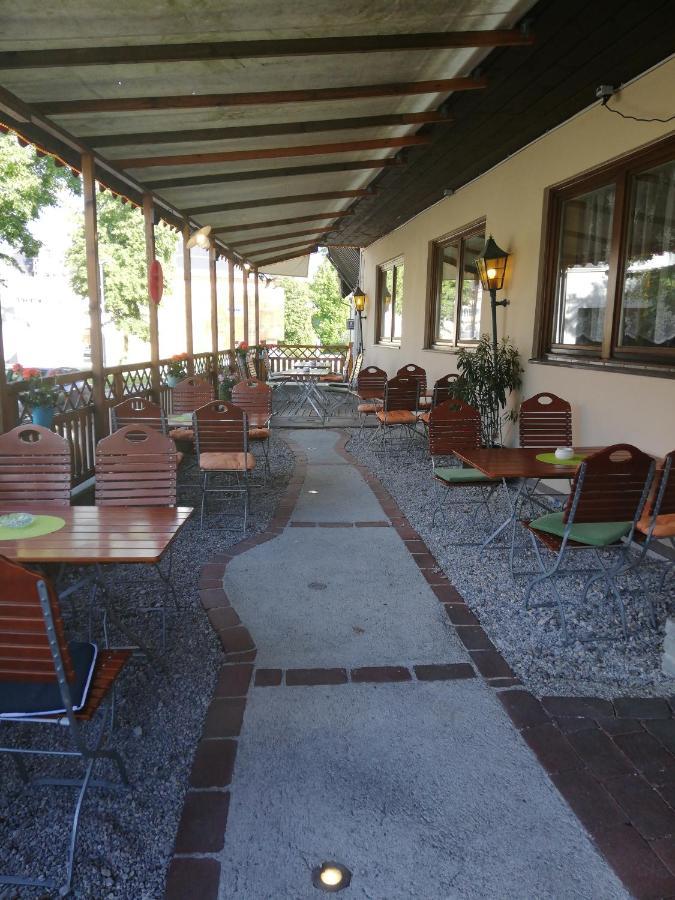 Hotel Wirt Z'Minsta Altmünster Zewnętrze zdjęcie
