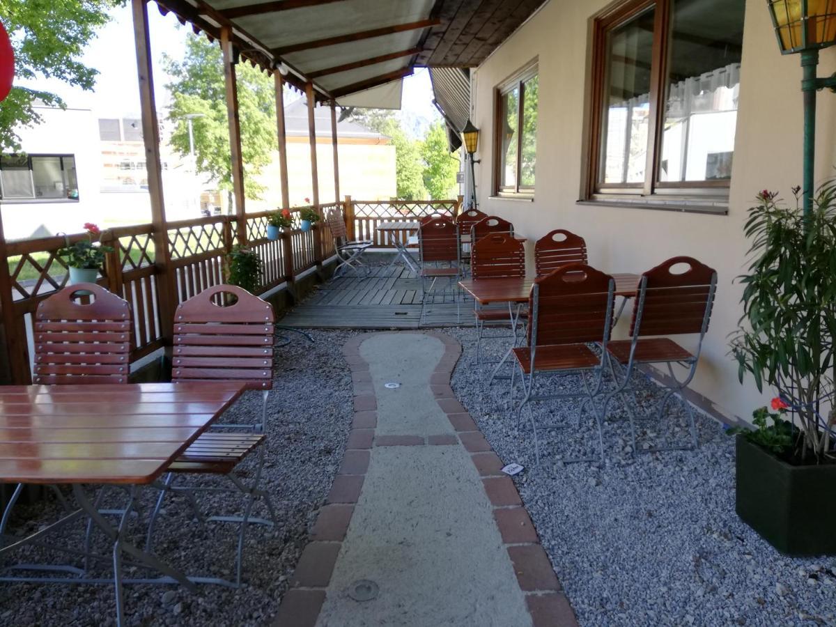 Hotel Wirt Z'Minsta Altmünster Zewnętrze zdjęcie